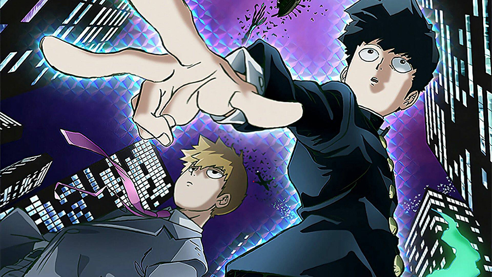 Mob Psycho 100 III Mob Psycho 100 III